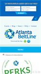 Mobile Screenshot of beltline.org
